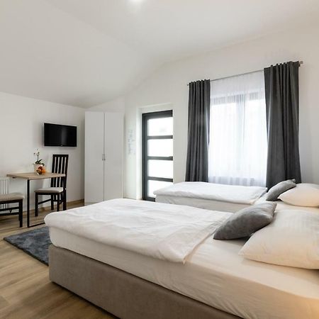 Apartmani Gundulic Osijek Eksteriør bilde