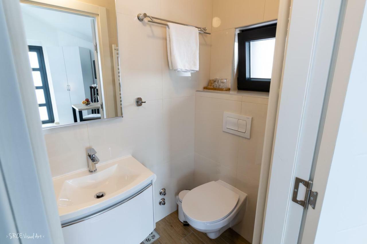 Apartmani Gundulic Osijek Eksteriør bilde