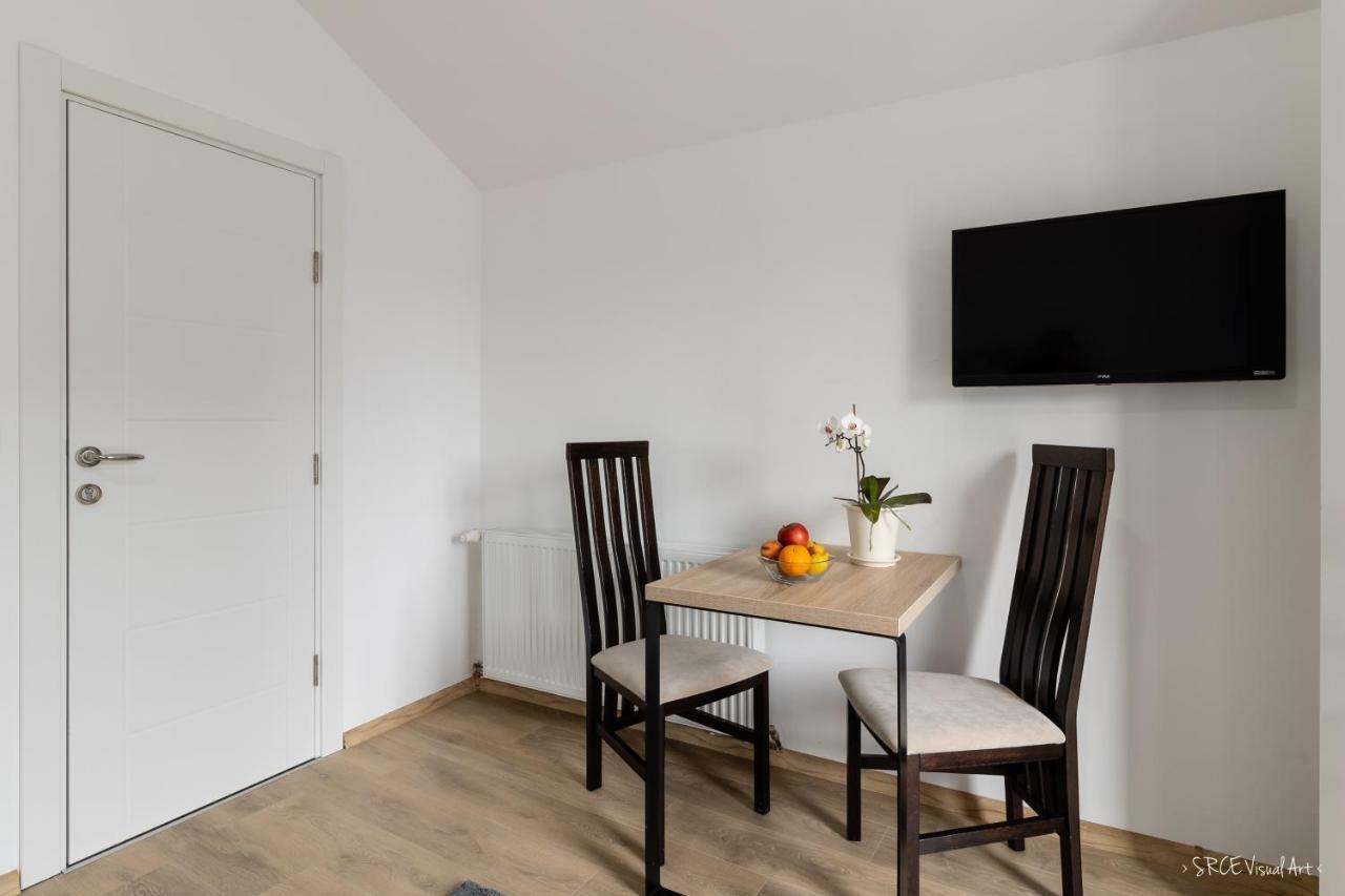 Apartmani Gundulic Osijek Eksteriør bilde