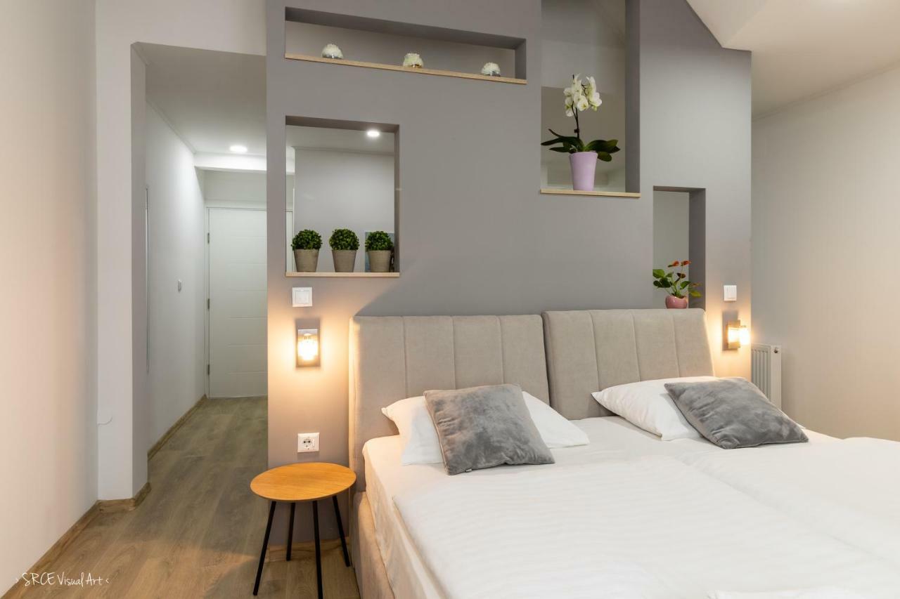 Apartmani Gundulic Osijek Eksteriør bilde