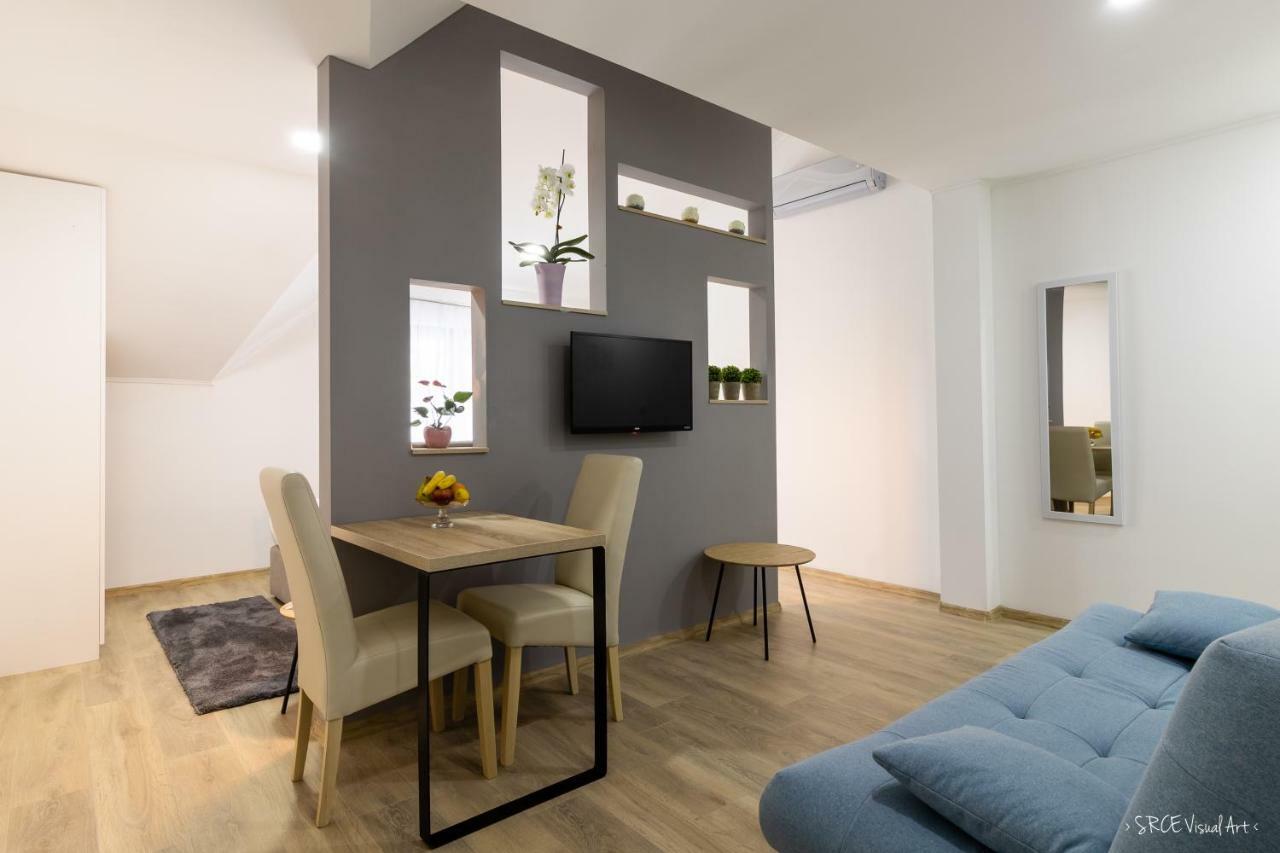 Apartmani Gundulic Osijek Eksteriør bilde
