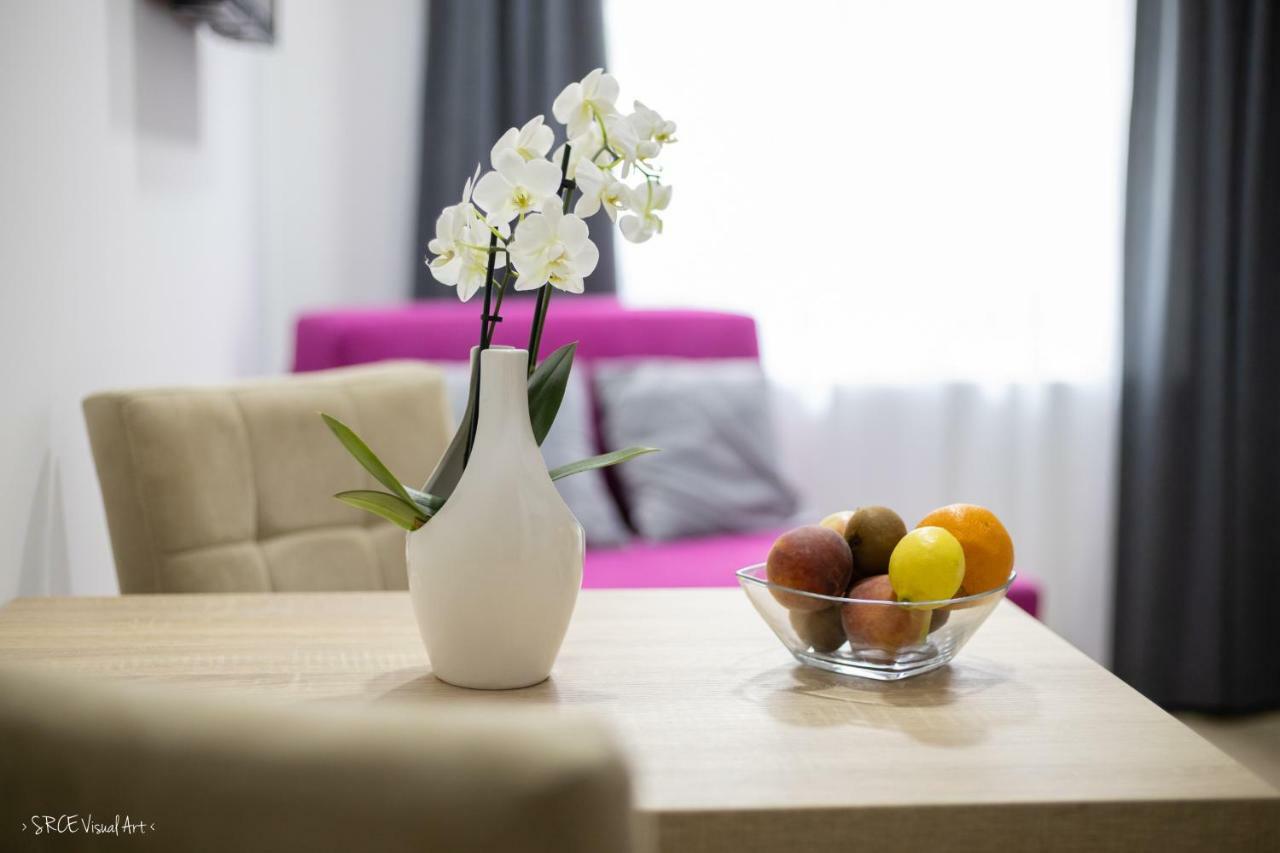 Apartmani Gundulic Osijek Eksteriør bilde